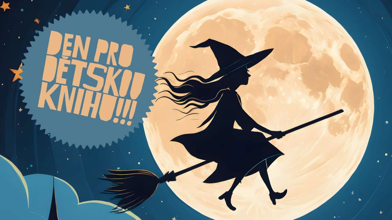 Den pro dětskou knihu / listopad 2025